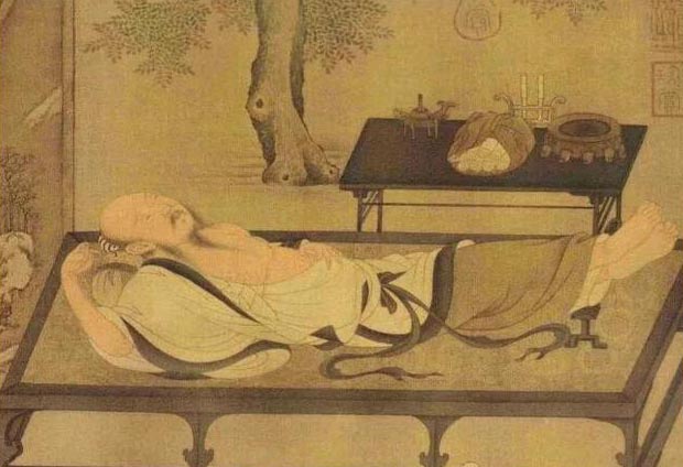 古代的“床”，不单单是用来睡觉，其种类繁多且功能各异